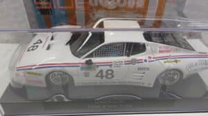 SIDEWAYS FERRARI 512 BB/LM