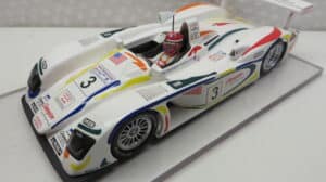 SLOT.IT AUDI R8 LMP