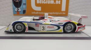 SLOT.IT AUDI R8 LMP