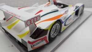 SLOT.IT AUDI R8 LMP