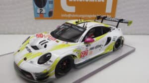SCALEAUTO PORSCHE 911 (992)(Rserie)
