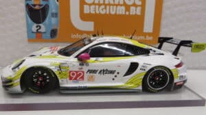 SCALEAUTO PORSCHE 911 (992)(Rserie)