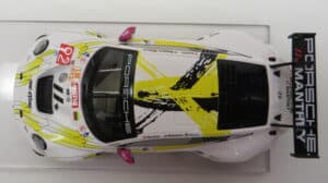 SCALEAUTO PORSCHE 911 (992)(Rserie)