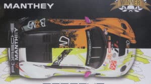 SCALEAUTO PORSCHE 911 (992) DUOPACK