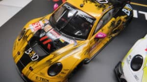 SCALEAUTO PORSCHE 911 (992) DUOPACK