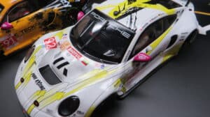 SCALEAUTO PORSCHE 911 (992) DUOPACK