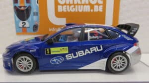AVANT SLOT SUBARU WRC