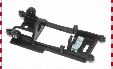 SLOT.IT CH18 INLINE FLEX MOTOR SUPPORT