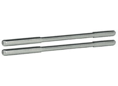SLOT.IT AXLE 51MM REDUCED CENTRE