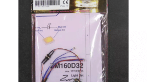 ZMACHINE LIGHT SET ZM161YD32 (yellow lights)