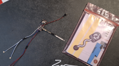 ZMACHINE LIGHT SET ZM165MS32