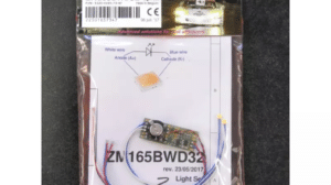 ZMACHINE LIGHT SET ZM165BWD32 (warm white)