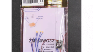ZMACHINE LIGHT SET ZM160WQ32 (warm white)