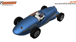SCALEAUTO CLASSIC GP 124 TLBT T26ss (scale 1/24)