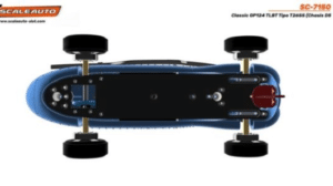 SCALEAUTO CLASSIC GP 124 TLBT T26ss (scale 1/24)