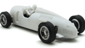SCALEAUTO CLASSIC GP124 AUTO UNION tipo C