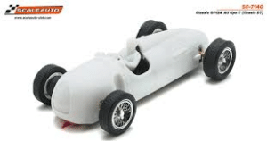 SCALEAUTO CLASSIC GP124 AUTO UNION tipo C