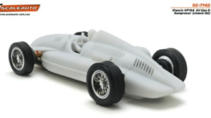 SCALEAUTO CLASSIC GP 124 AUTO UNION tipo D COMPRESSOR