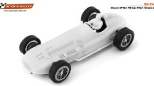 SCALEAUTO CLASSIC GP 124 MB tipo W163