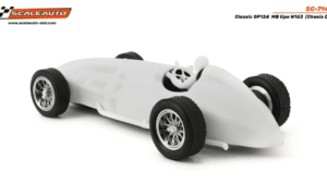 SCALEAUTO CLASSIC GP 124 MB tipo W163