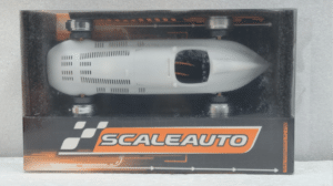 SCALEAUTO CLASSIC GP 124 MB tipo W163