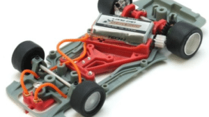 SCALEAUTO PORSCHE 911 RSR 1974 (complete white kit)