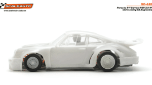 SCALEAUTO PORSCHE 911 RSR 1974 (complete white kit)