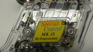 SPECIAL CONTROL MK15 CONTROLLER (double action trigger)