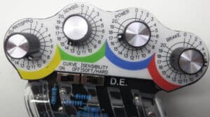 SPECIAL CONTROL MK15 CONTROLLER (double action trigger)