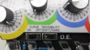 SPECIAL CONTROL MK15 CONTROLLER (double action trigger)