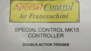 SPECIAL CONTROL MK15 CONTROLLER (double action trigger)