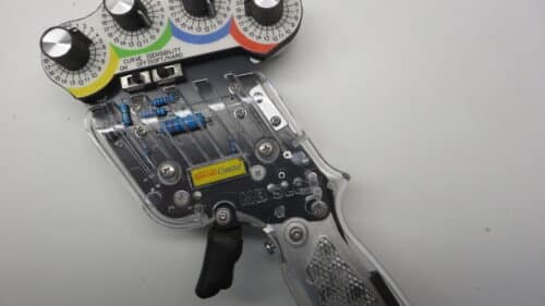 special control MK15