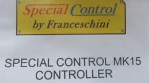 SPECIAL CONTROL MK15 CONTROLLER