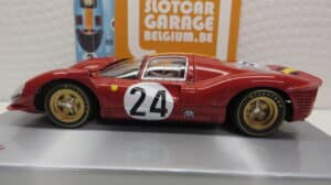 BRM FERRARI 330 P4 (scale 1/24)