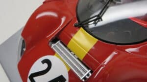 BRM FERRARI 330 P4 (scale 1/24)