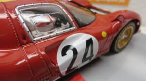 BRM FERRARI 330 P4 (scale 1/24)