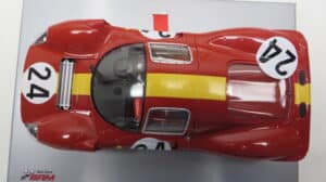 BRM FERRARI 330 P4 (scale 1/24)