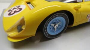 BRM FERRARI 412 P  (scale 1/24)