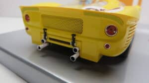 BRM FERRARI 412 P  (scale 1/24)