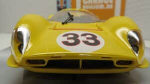 BRM FERRARI 412 P  (scale 1/24)