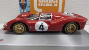 BRM FERRARI 330 P4    (scale 1/24)