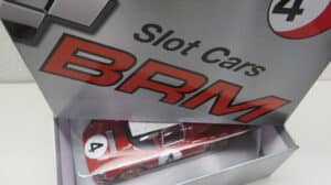 BRM FERRARI 330 P4    (scale 1/24)