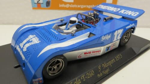 VANQUISE LOLA T-260 (scale 1/28)