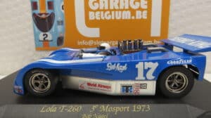 VANQUISE LOLA T-260 (scale 1/28)