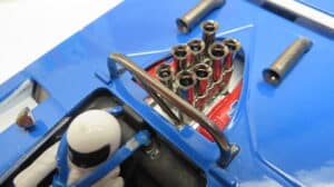 VANQUISE LOLA T-260 (scale 1/28)