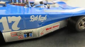 VANQUISE LOLA T-260 (scale 1/28)