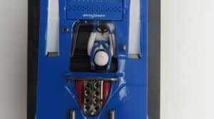 VANQUISE LOLA T-260 (scale 1/28)