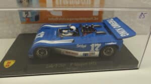 VANQUISE LOLA T-260 (scale 1/28)