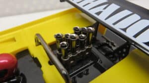 VANQUISE SHADOW MKII (scale 1/28)