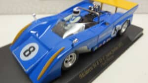 VANQUISE MCLAREN M8D (scale 1/28)